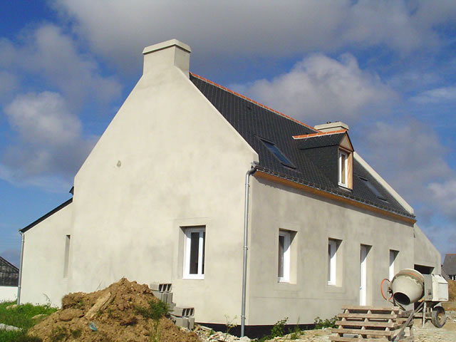 Construction maison individuelle