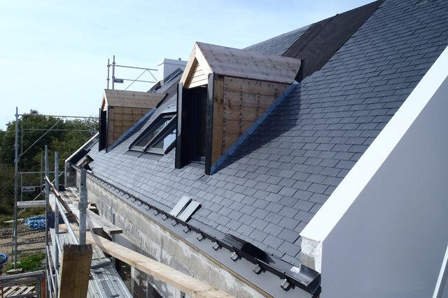 Travaux couverture zinguerie