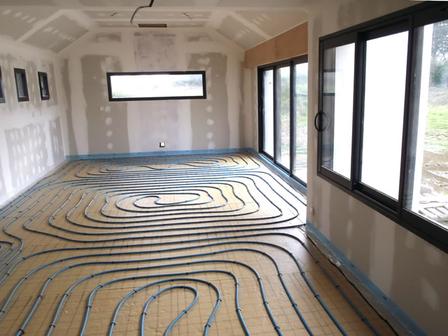 Rénovation intérieure maison