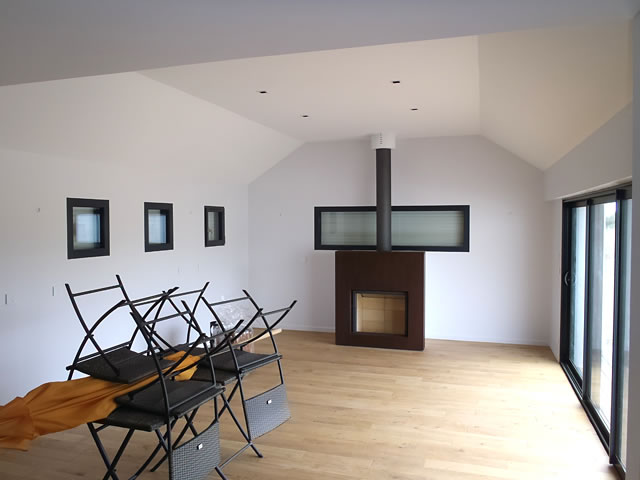 Aménagement intérieur maison