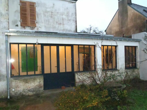 LE GROS OEUVRE ET LES ENDUITS EXTERIEURS (29)
