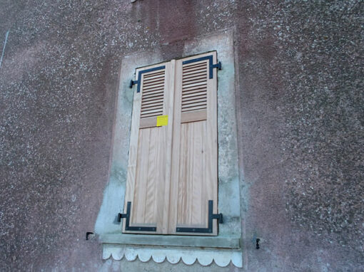 MENUISERIES EXTERIEURES (9)