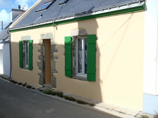 PEINTURES INTERIEURES ET EXTERIEURES (4)